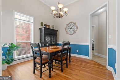 Formal Dining