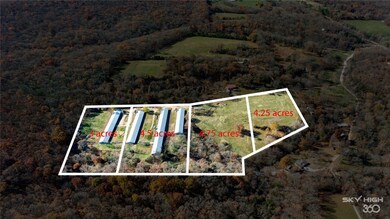 Tract 2 is the 3rd from the left (4.75 acres).  Th