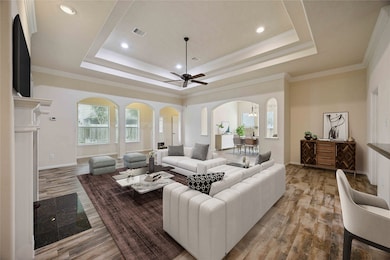 Gorgeous Living Room- perfect for entertaining! Vi