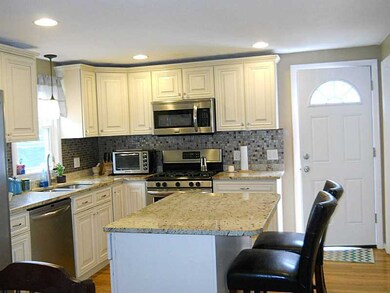 Kitchen.