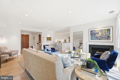 4990 Sentinel Dr unit 405, Bethesda, MD 20816 - photo 4