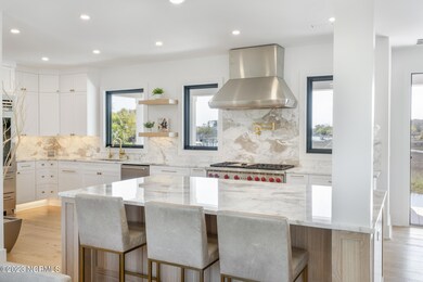 808 Inlet View Kitchen