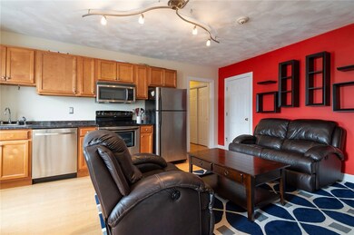 Kitchen/Living