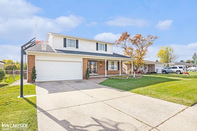 3148 Marc Dr, Sterling Heights, MI 48310 - photo 2