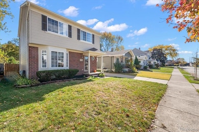 3578 Bacon Ave, Berkley, MI 48072 - photo 2