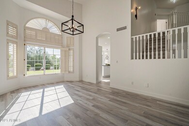 Formal Dining or Living Area