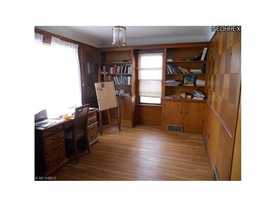 Fabulous Bedroom #3 or Front Office with Hardwood 