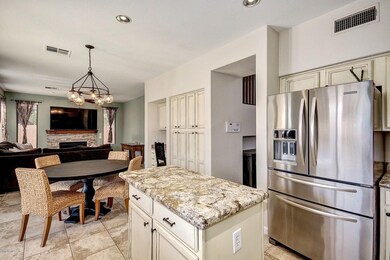 Kitchen & Family Room
