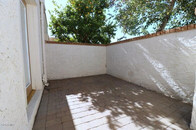 Front Courtyard