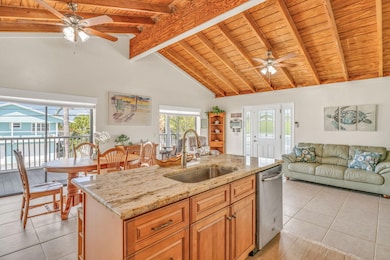 Kitchen Island
