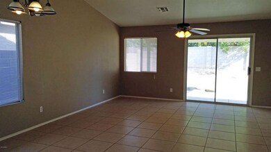 Family Room and Dining Room