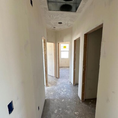 RWE 75 Hallway to Beds