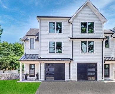 126 Norwood Ave unit D, Newton, MA 02460 - photo 2