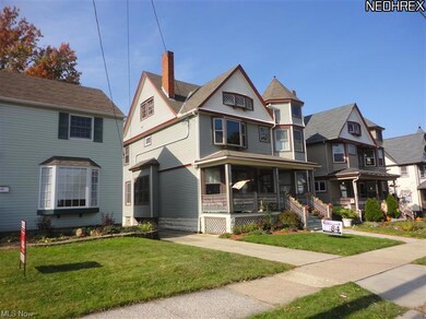 View of neighboring home to the North