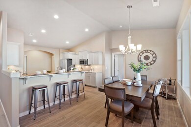 Snowbrush - Great Room