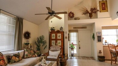 SPACIOUS & STORAGE