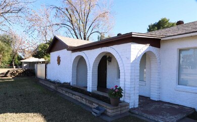 Front Entry