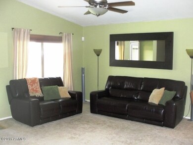 family room