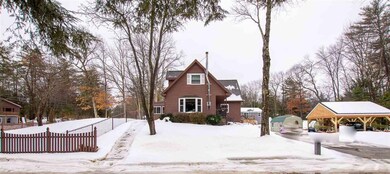 55 New London Dr, Center Barnstead, NH 03225 - photo 3