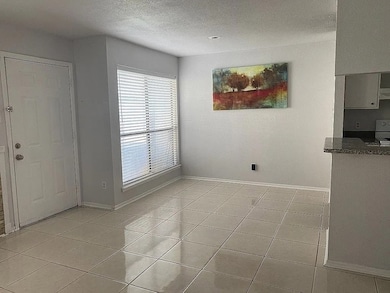 Dining area.