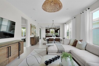 Compass Gathering Room