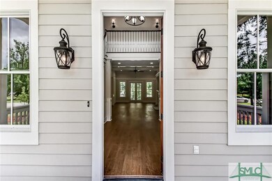 Front Entrance