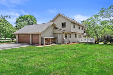 Expansive home