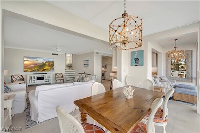 View from Dining Area