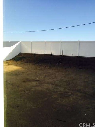 Rear Yard