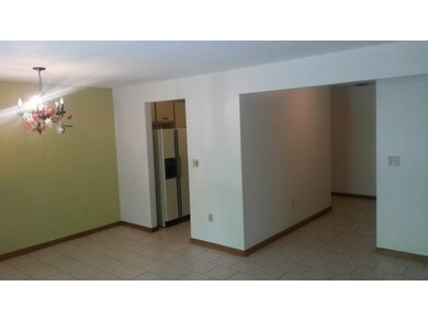 Galley Kitchen