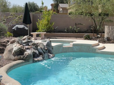 Pool and Spa