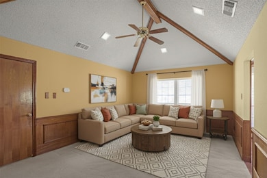 Family perfect for reading, playing and watching TV