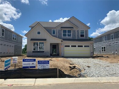 Home progress as of 7/13