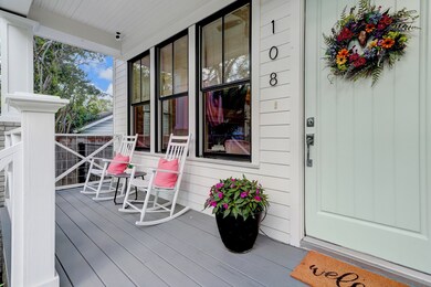 108 Moss St, Houston, TX 77009 - photo 4