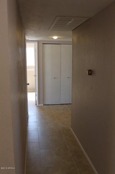 HALLWAY TO BEDROOMS