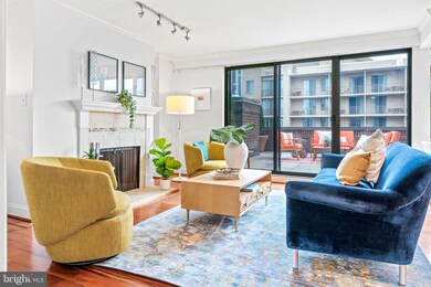 3 Washington Cir NW unit 705, Washington, DC 20037 - photo 3