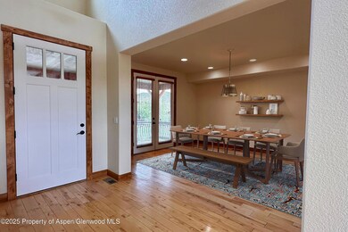 staged - front dining