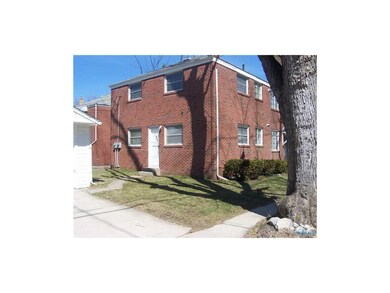 Exterior Back.