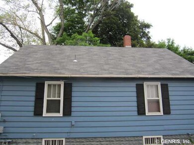 Exterior Front New Roof