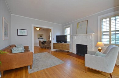 From Front Hallway