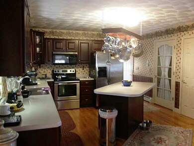 Kitchen.