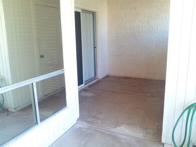 Front Patio