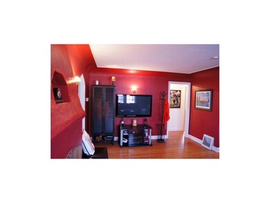Alternate view of living room