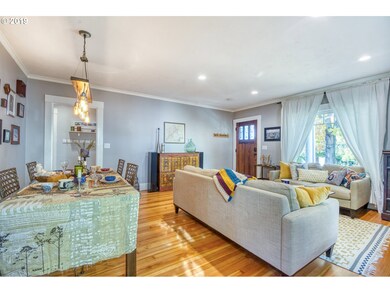 Living Room/Dining Room