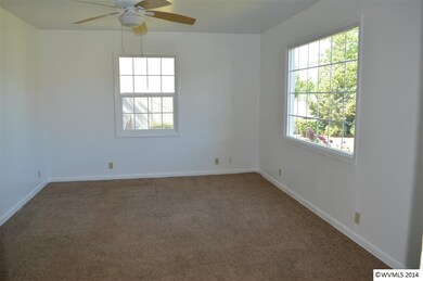 Light and Bright Living Room. There's hardwood flo