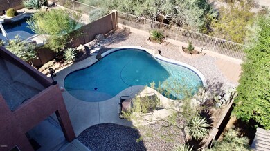 Overview of yard