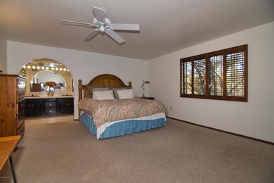 Master suite