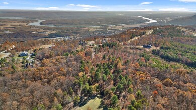 Sweeping views of TN River