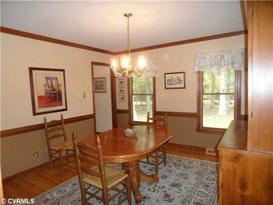 Dining Room - Formal dining