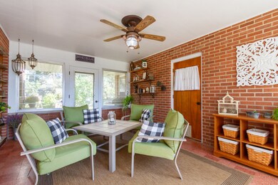 Screened Porch